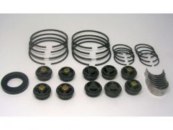 Передняя крышка подшипника LH20-3, LB30-2, LB40-2