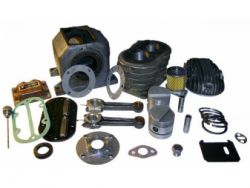 Шатун D15-D32-137  LB50-2, LB75-2