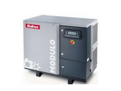 Винтовой базовый компрессор Balma серии Modulo 7,5 кВт с ременным приводом