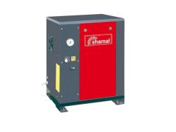 Компрессор винтовой Shamal серии Ghibli GB SE 408