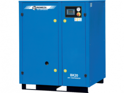 Винтовой компрессор ВК30-8(10/15)