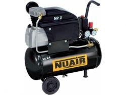 Компрессор поршневой NUAIR FC2/24 CM2 (Италия)