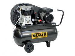 Компрессор поршневой NUAIR В2800В/50 СМ 2 (Италия)