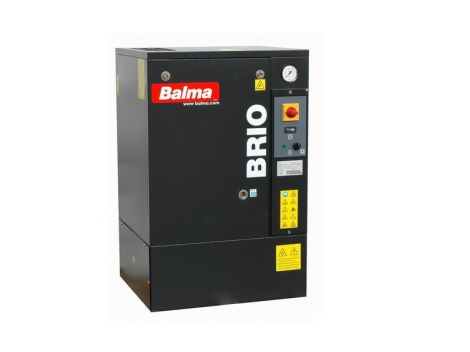 Винтовой компрессор Balma BRIO 7,5 кВт 13 Бар